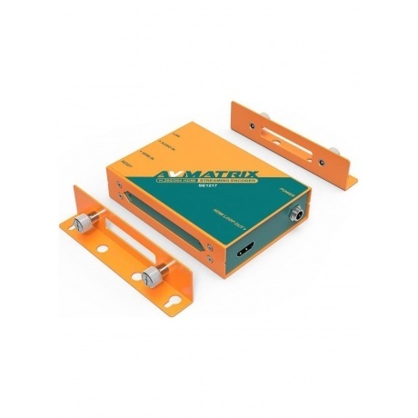 Энкодер AVMATRIX SE1217 H.265/264 HDMI для стриминга - фото 5