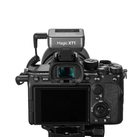 Радиосистема Godox Magic XT1 накамерная - фото 22