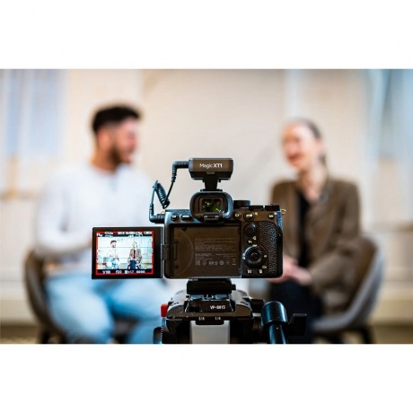 Радиосистема Godox Magic XT1 накамерная - фото 25