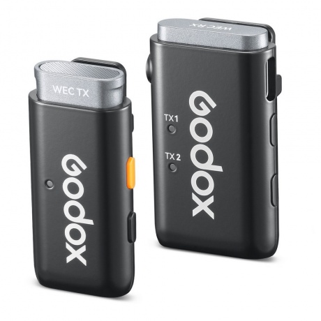 Радиосистема Godox WEC Kit1 накамерная - фото 1