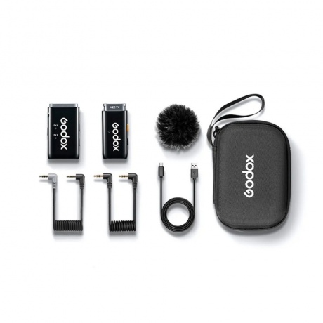 Радиосистема Godox WEC Kit1 накамерная - фото 5