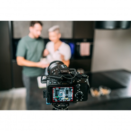 Радиосистема Godox WEC Kit2 накамерная - фото 12