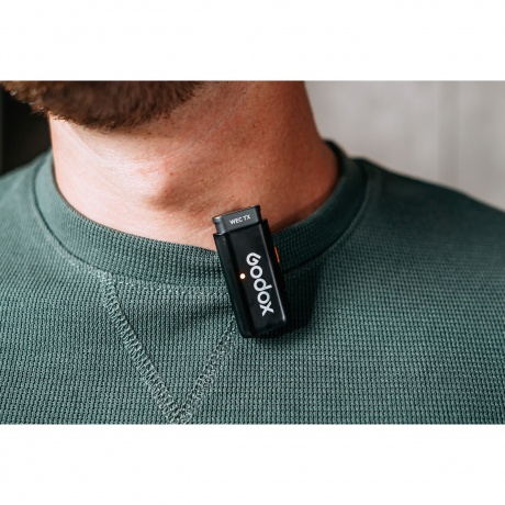 Радиосистема Godox WEC Kit2 накамерная - фото 9