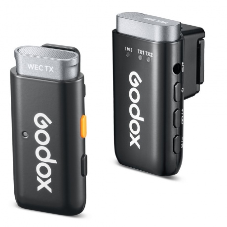 Радиосистема Godox WEC-S Kit1 накамерная - фото 1