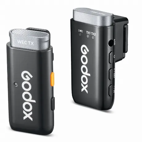 Радиосистема Godox WEC-S Kit1 накамерная