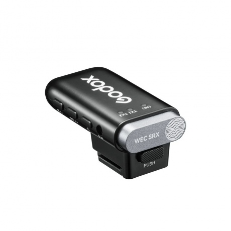 Радиосистема Godox WEC-S Kit1 накамерная - фото 11