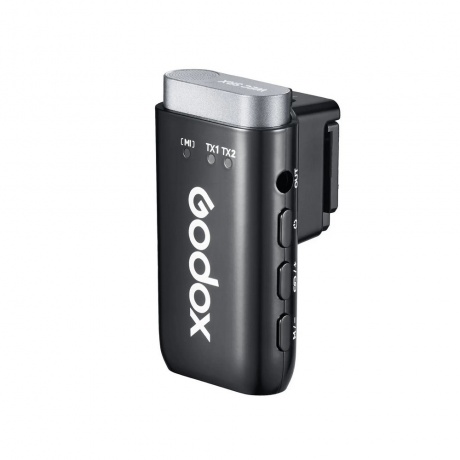 Радиосистема Godox WEC-S Kit1 накамерная - фото 17