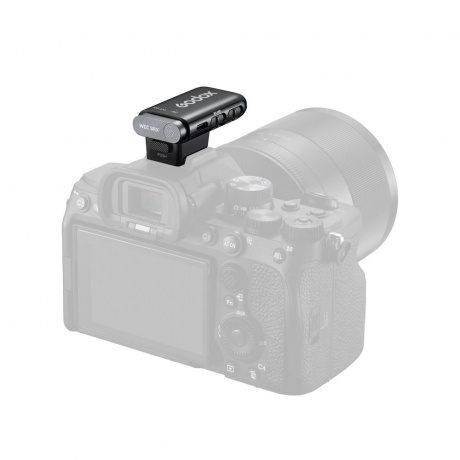 Радиосистема Godox WEC-S Kit1 накамерная - фото 4