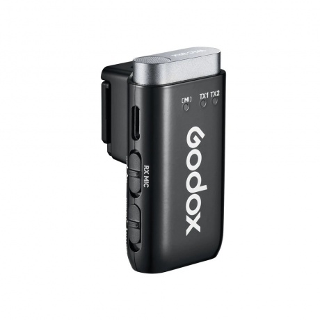 Радиосистема Godox WEC-S Kit1 накамерная - фото 6