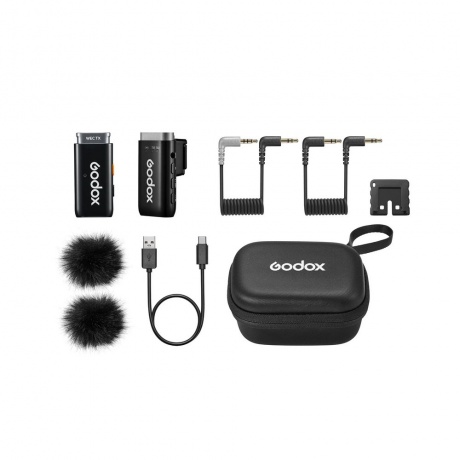 Радиосистема Godox WEC-S Kit1 накамерная - фото 8