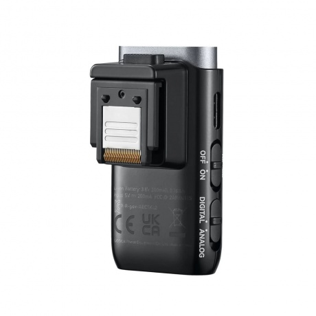 Радиосистема Godox WEC-S Kit1 накамерная - фото 10