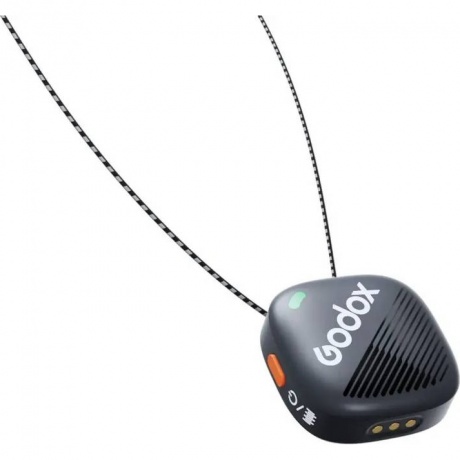 Петличная радиосистема Godox Cube SL Kit 2 для смартфона - фото 11