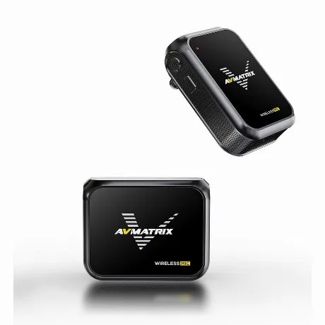 Беспроводная микрофонная система AVMATRIX WM12 SINGLE