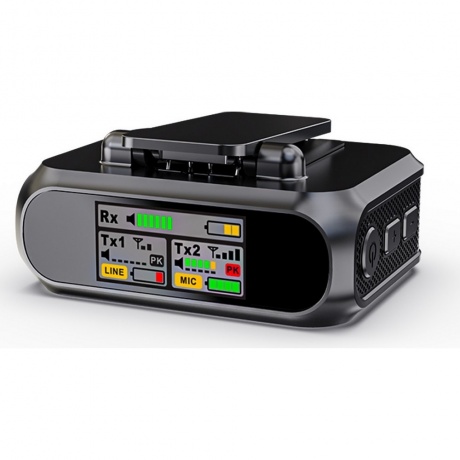 Беспроводная микрофонная система AVMATRIX WM12 SINGLE - фото 6