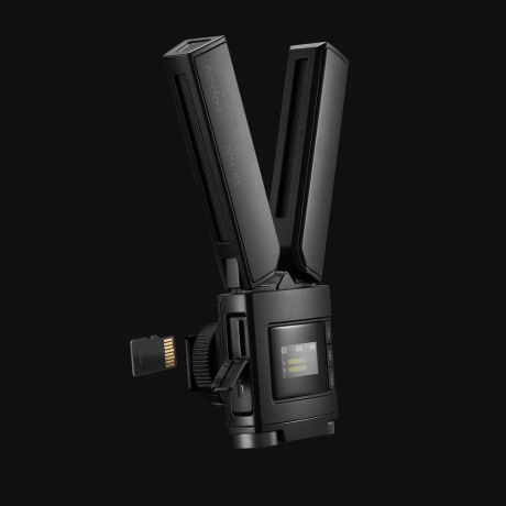 Стерео микрофон Godox IVM-S3 накамерный - фото 13