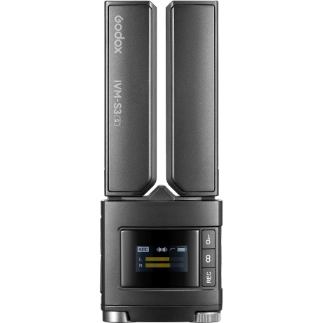 Стерео микрофон Godox IVM-S3 накамерный - фото 16