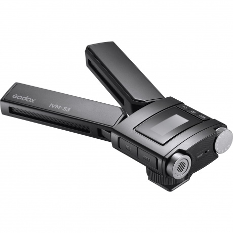 Стерео микрофон Godox IVM-S3 накамерный - фото 17