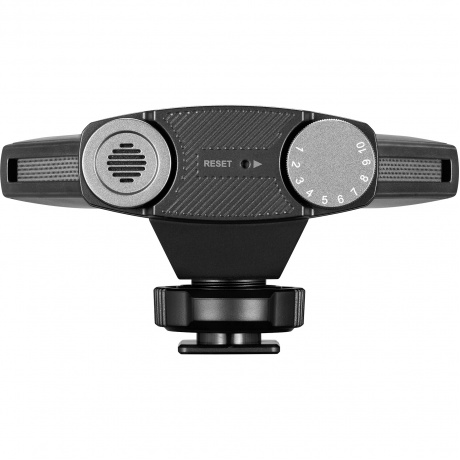 Стерео микрофон Godox IVM-S3 накамерный - фото 18