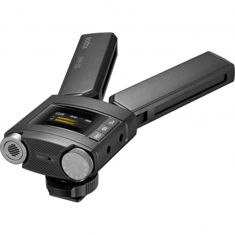 Стерео микрофон Godox IVM-S3 накамерный - фото 19