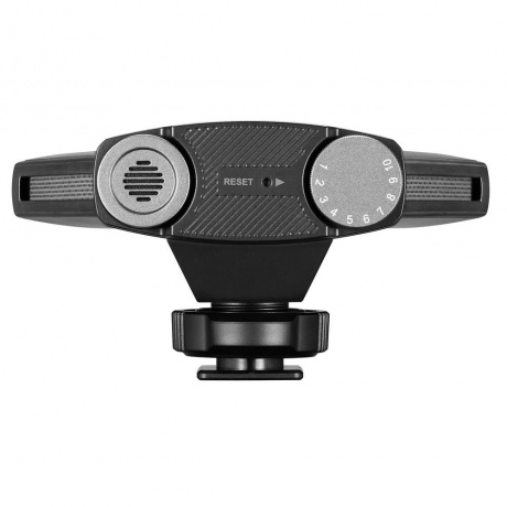 Стерео микрофон Godox IVM-S3 накамерный - фото 4