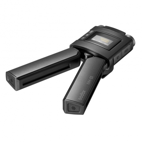 Стерео микрофон Godox IVM-S3 накамерный - фото 5