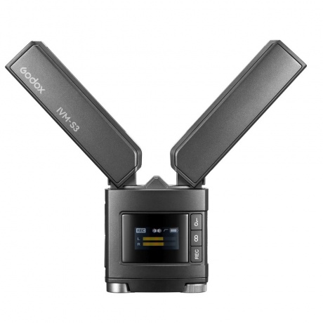 Стерео микрофон Godox IVM-S3 накамерный - фото 9