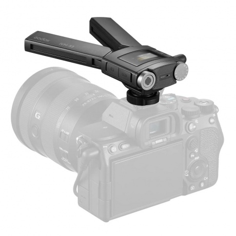 Стерео микрофон Godox IVM-S3 накамерный - фото 10