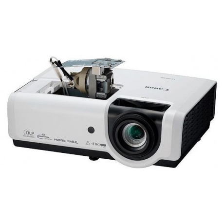 Проектор Canon LV-HD420 DLP 4200Lm - фото 4