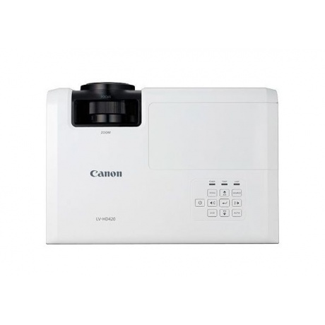 Проектор Canon LV-HD420 DLP 4200Lm - фото 6