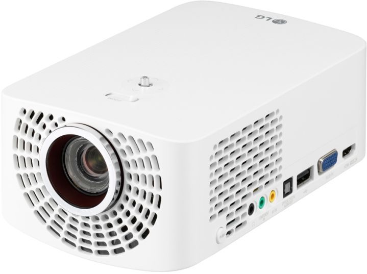 

Проектор LG PF1500G DLP 1400Lm