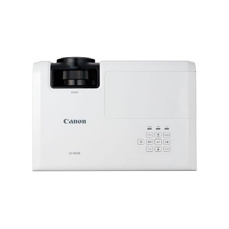 Проектор Canon LV-X420 DLP 4200Lm - фото 6