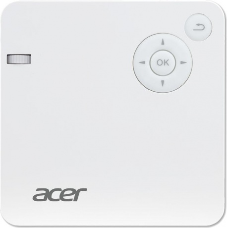 Проектор Acer C202i - фото 4