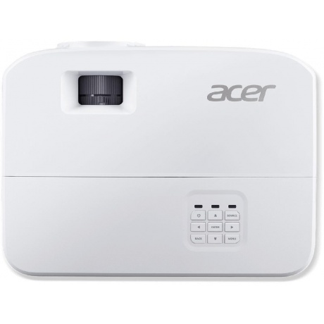 Проектор Acer P1350W - фото 5