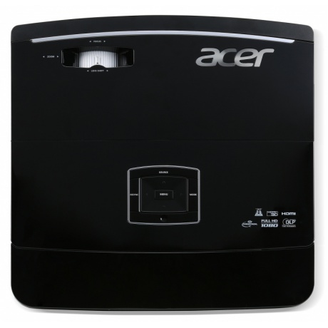 Проектор Acer P6200S - фото 4