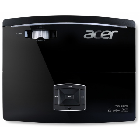 Проектор Acer P6200S - фото 9