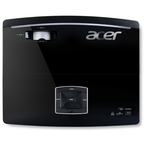Проектор Acer P6600 - фото 4