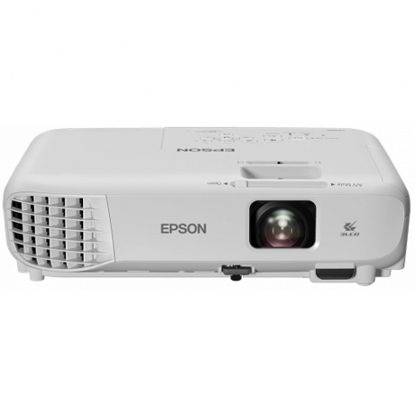 Проектор EPSON EB-X05 - фото 1