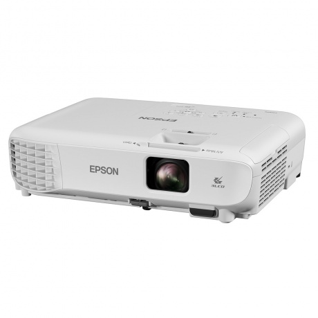 Проектор EPSON EB-X05 - фото 2