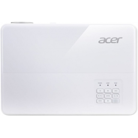 Проектор Acer PD1320Wi - фото 6