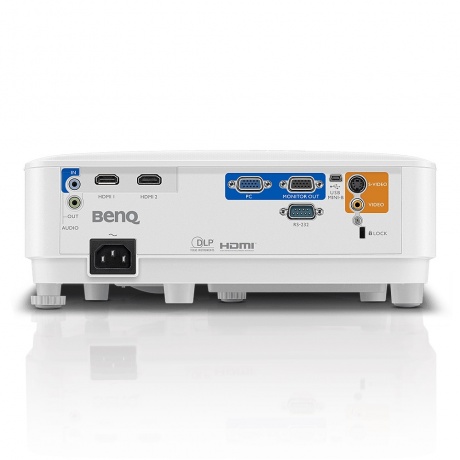 Проектор Benq MW550 - фото 6