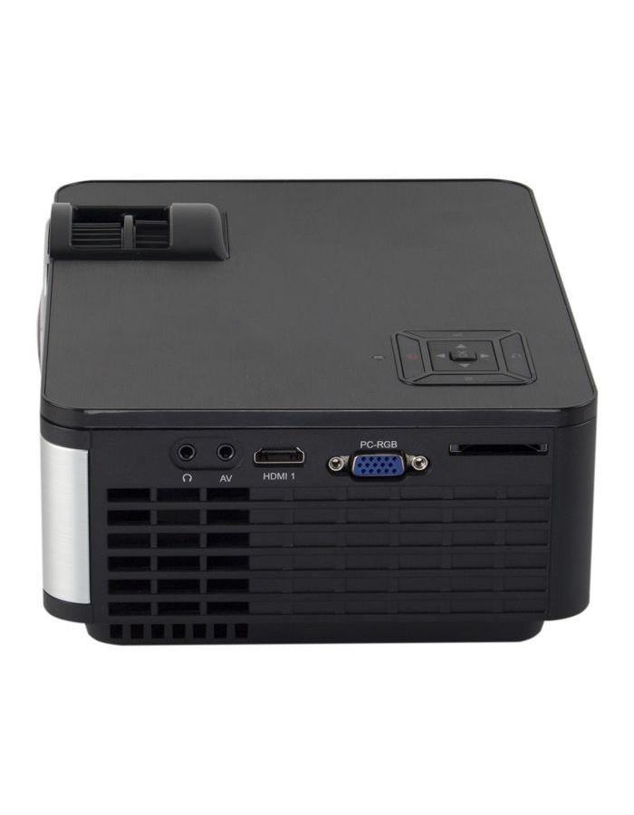 Проектор Cactus CS-PRE.05B.WXGA-A - фото 3