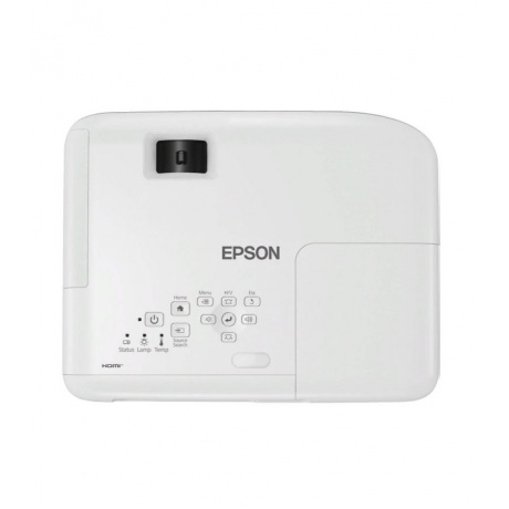 Проектор Epson EB-E01 (V11H971040) White - фото 4