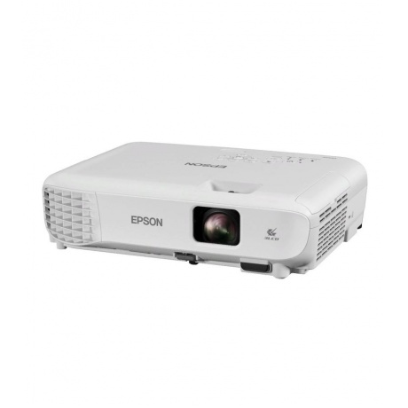 Проектор Epson EB-E01 (V11H971040) White - фото 6