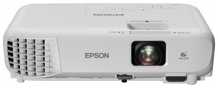 Проектор Epson EB-W06 (V11H973040) White