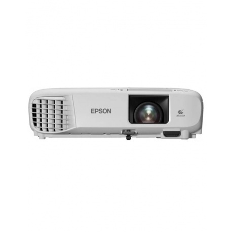 Проектор Epson EB-FH06 (V11H974040) White - фото 4