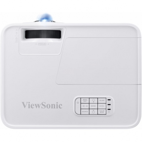 Проектор ViewSonic PS501X - фото 6