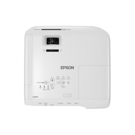 Проектор EPSON EB-FH52 - фото 6