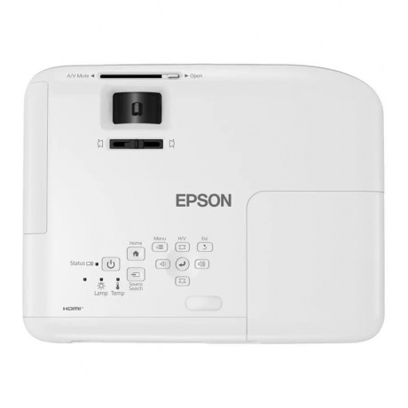 Проектор EPSON EH-TW740 - фото 6