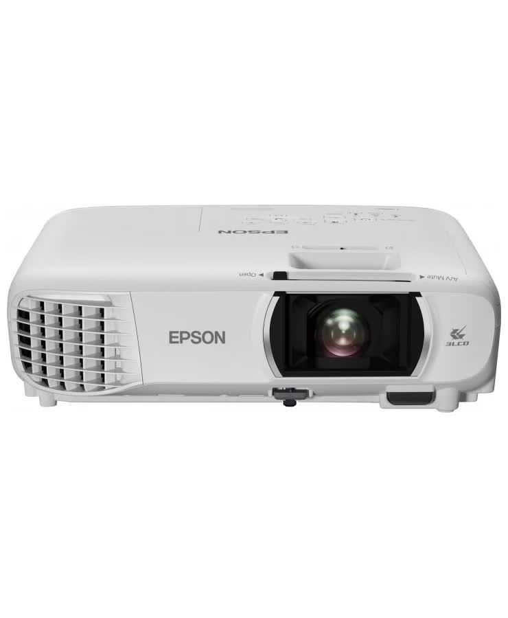 Проектор EPSON EH-TW740 проектор epson eh tw5700 v11ha12040 white