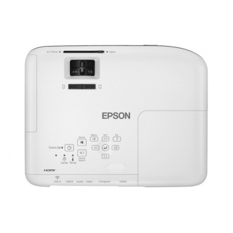 Проектор Epson EB-X51 (V11H976040) - фото 2